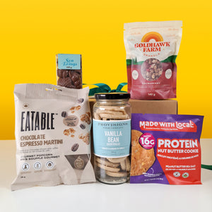 Snack Happy Kit