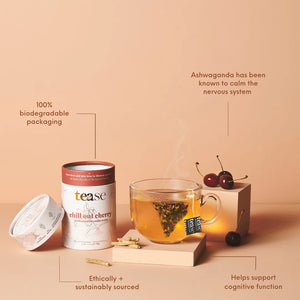 Tease Chill Out Cherry Tea features