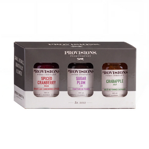 Provisions Holiday Jam Trio