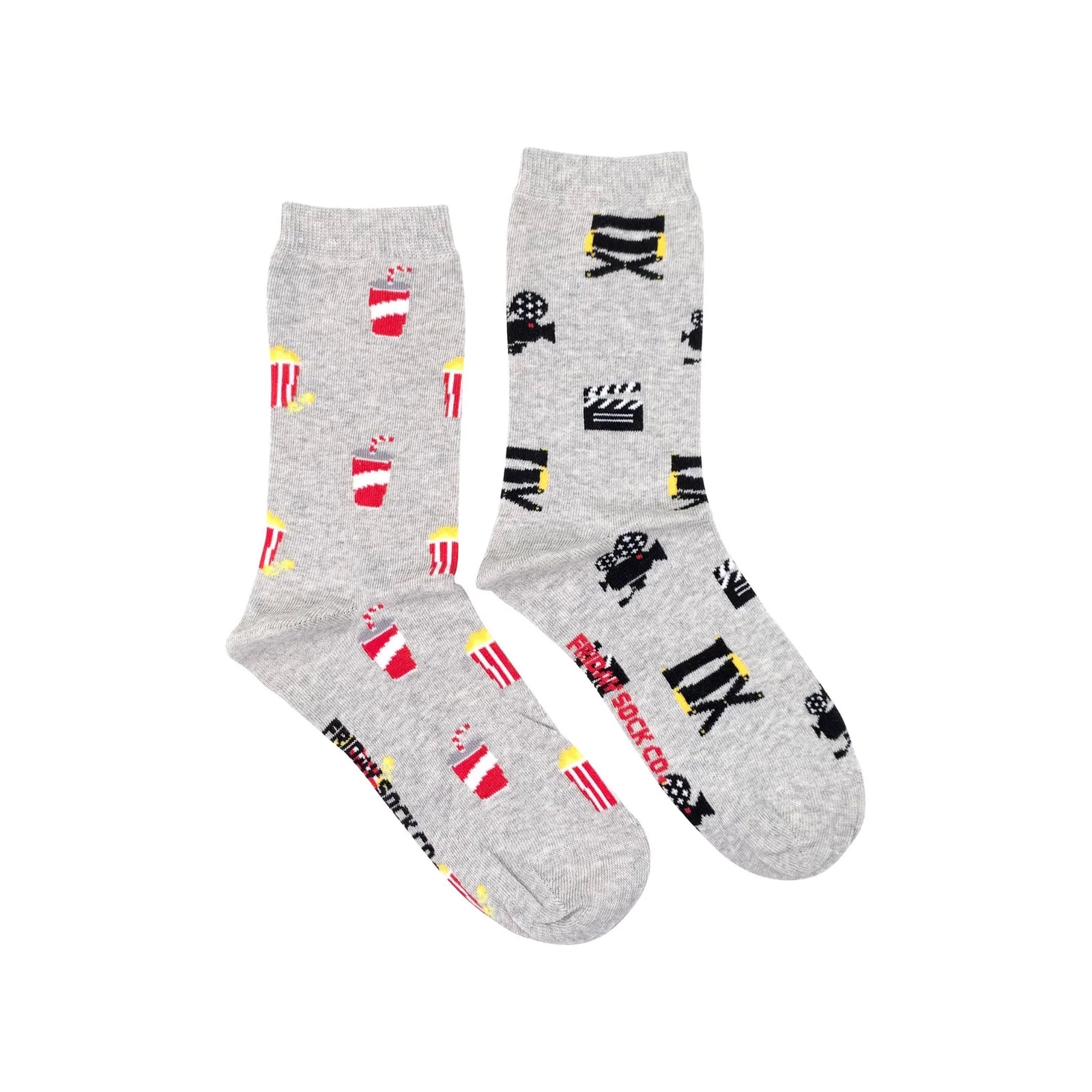 Friday Sock Co Women's Popcorn Socks