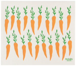 Carrots Swedish dry mat Ecologie