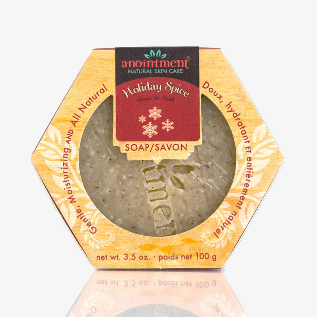 Soap - Holiday Spice