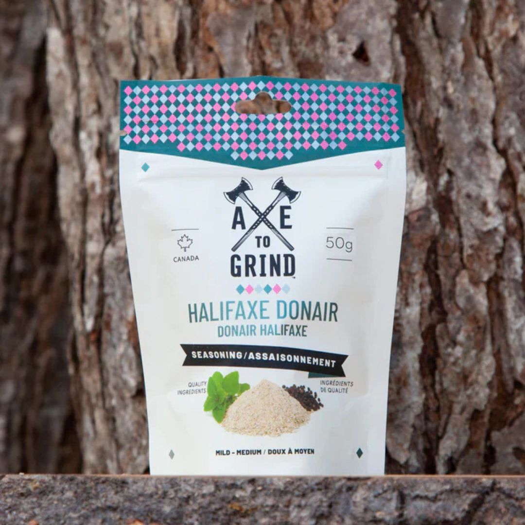 Axe to Grind spice blend: Donair Spice