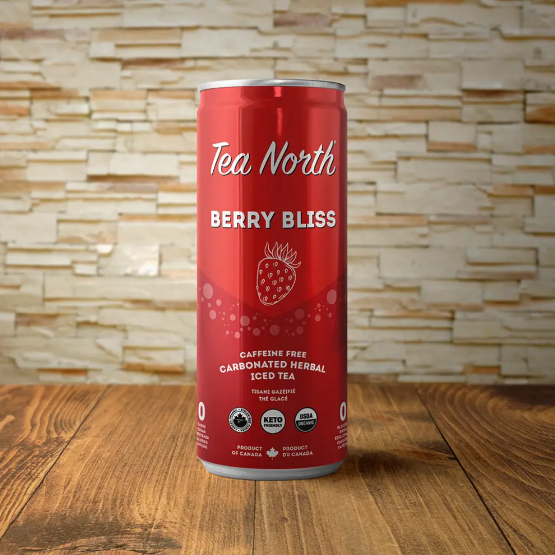 Berry Bliss Tea North