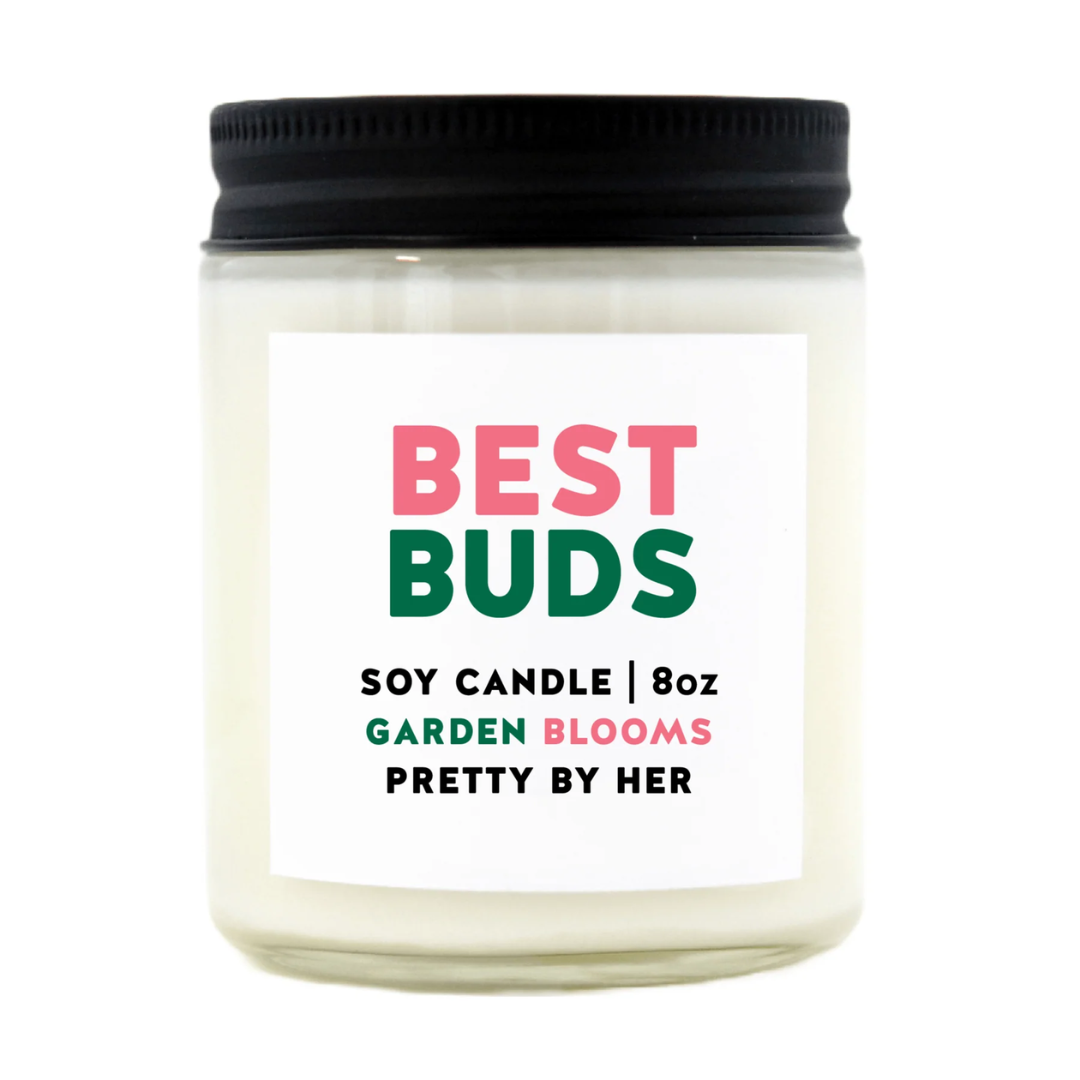 Best Buds candle Pretty by Her