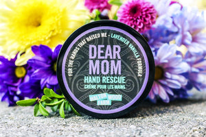 Hand cream - Dear Mom