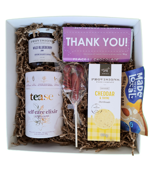 Thank You Gift Basket Canada Cheerfetti