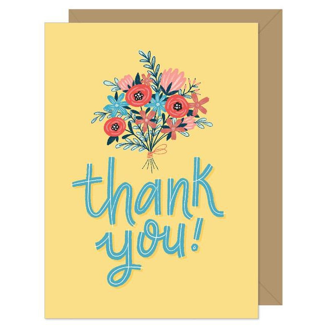 Card - Thank you