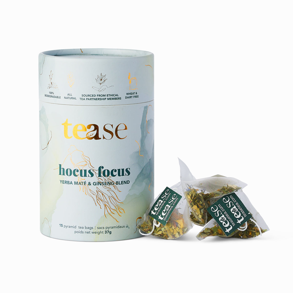 Hocus Focus Tease tea
