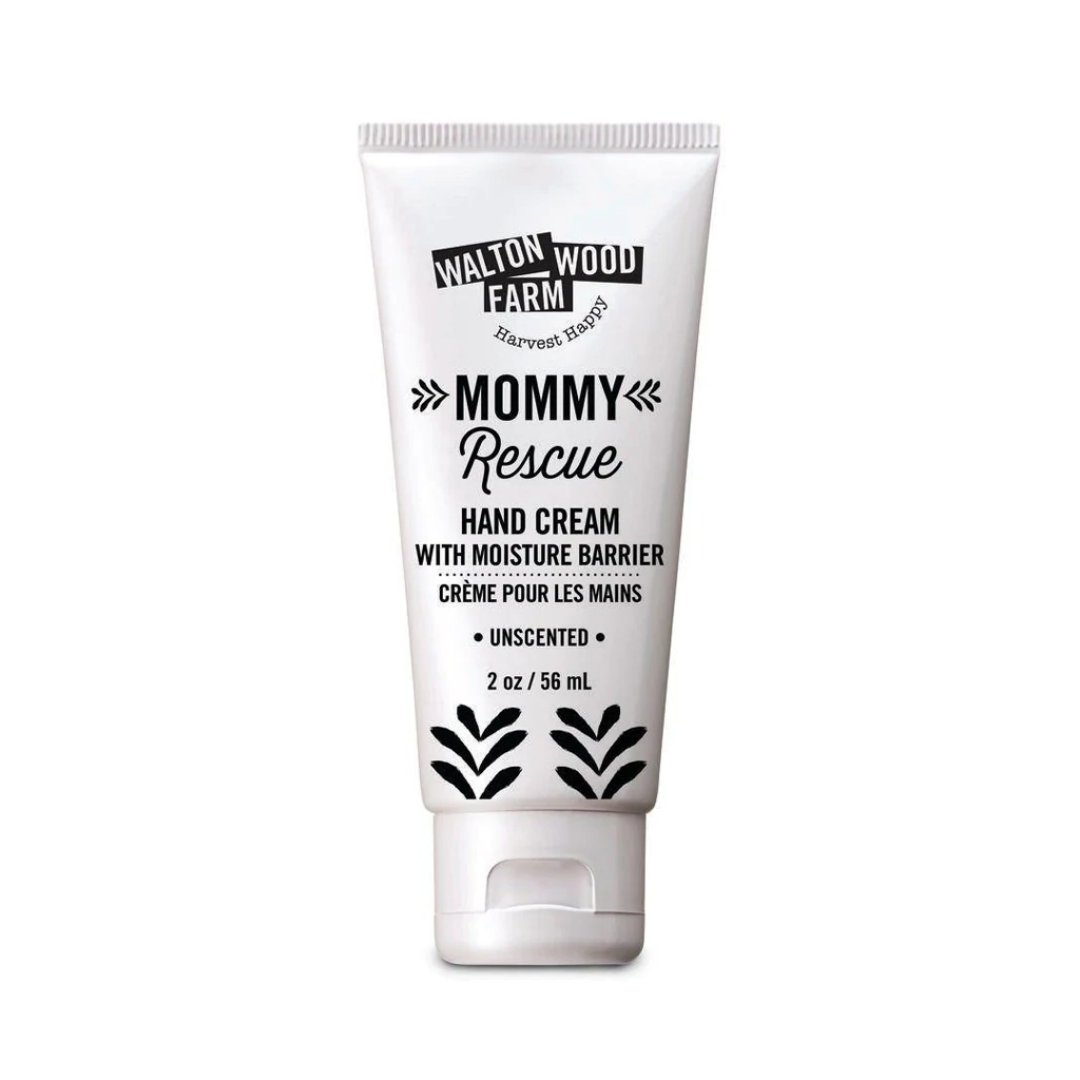 Mommy rescue hand cream