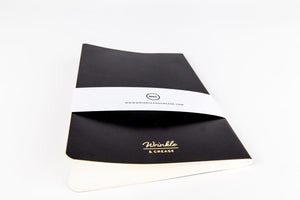 Notebook - Words (mine) - Cheerfetti Gift Co.
