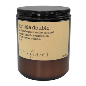 Double double candle OneFive1