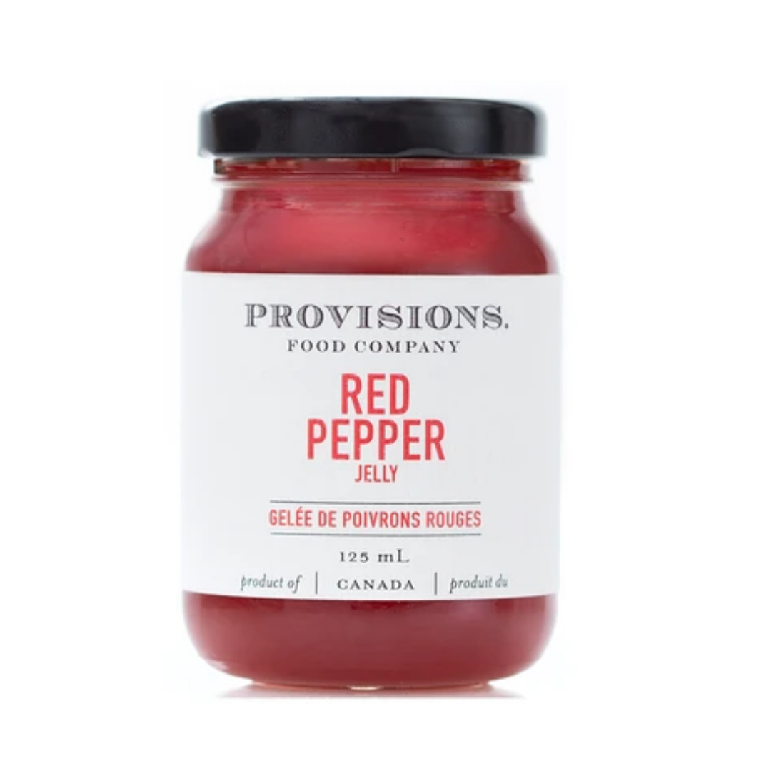 Provisions red pepper jelly