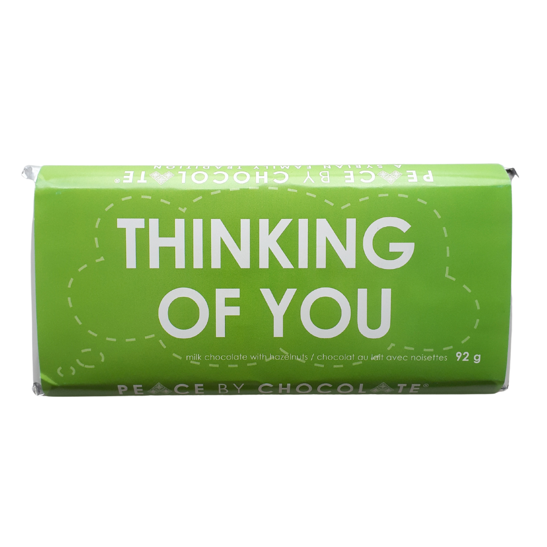 Chocolate bar - Thinking of You