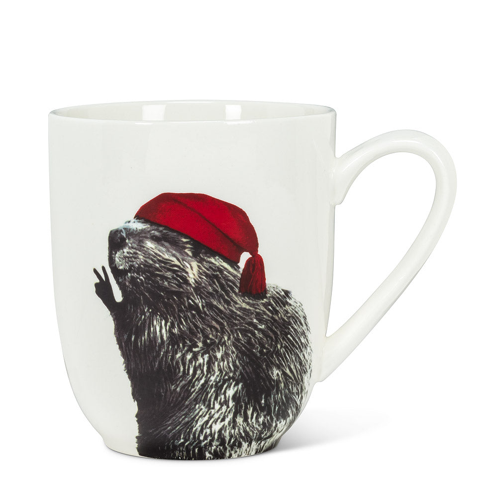 Mug - Voyageur Beaver