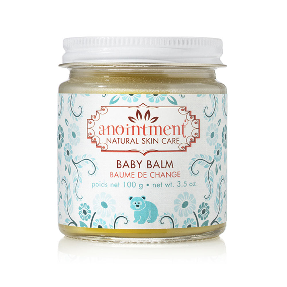 Anointment baby balm diapering salve
