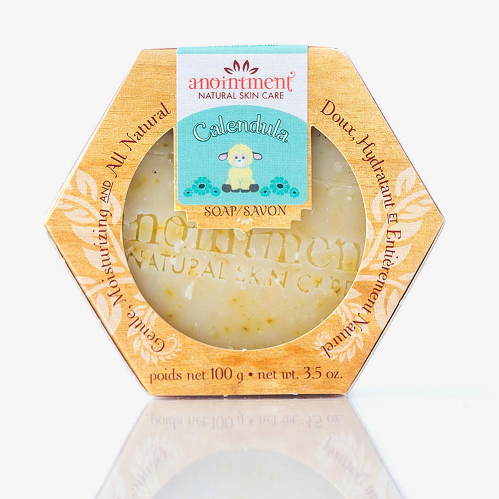 Soap - Baby Calendula - Cheerfetti Gift Co.