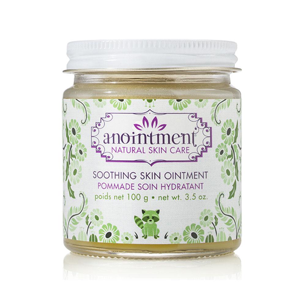 Anointment Baby soothing skin ointment