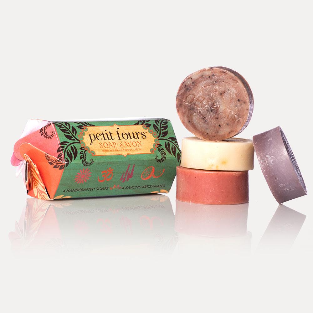 Soap - Petit Fours - Cheerfetti Gift Co.